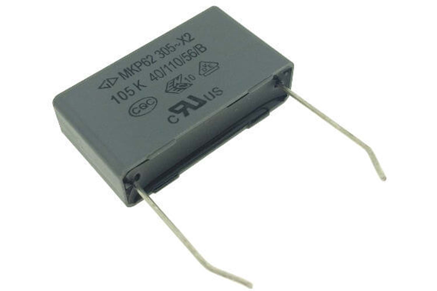 CAP POL. 10nF 10MM 20% 275VAC THT