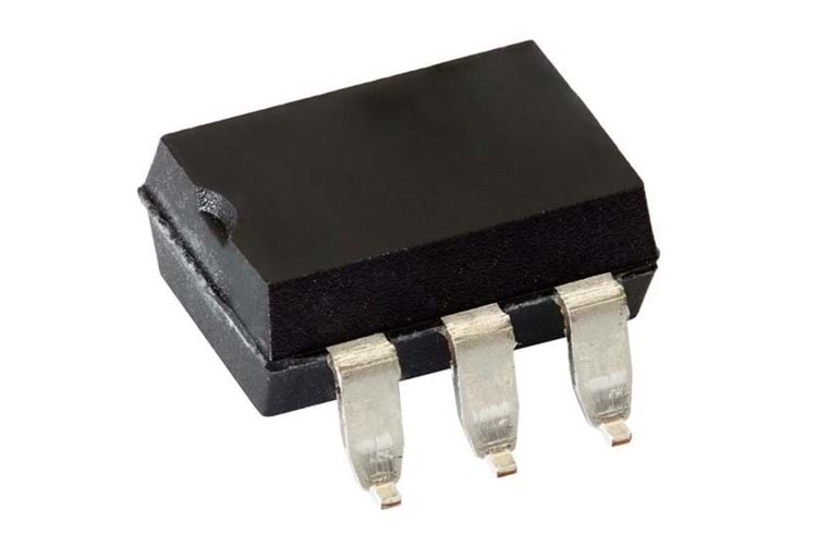 OPT LOGIC OUTPUT 6V 250mW SO-6 SCHMITT SMD