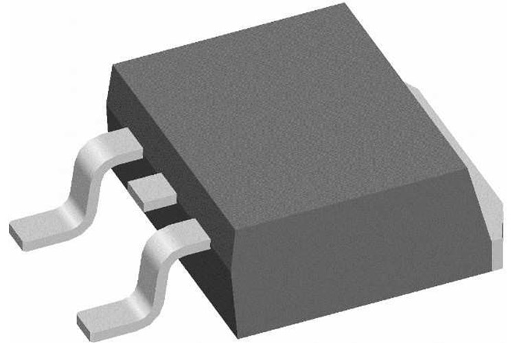 TRANS IGBT DIS.SINGLE 25A 1200V H.VOLTAGE TO263 SMD