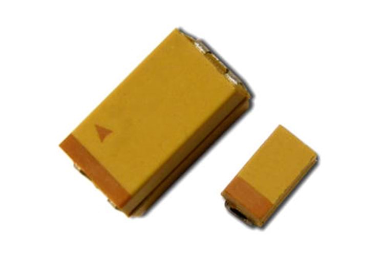 CAP TANTAL 47uF 25V 10% C CASE SMD
