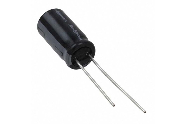 CAP ALUM 15UF 400V 3.5X8X22MM 20% 4THT