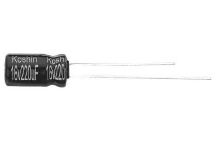 CAP EL 3300uF 35V 16x25 7.5MM 85C THT