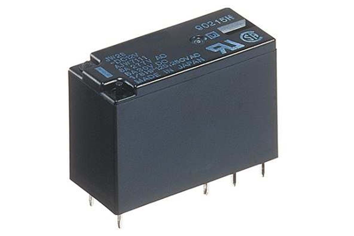 RELAY 5A 24VDC 2P