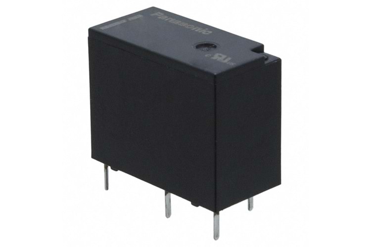 RELAY 10A 24VDC FORM C THT
