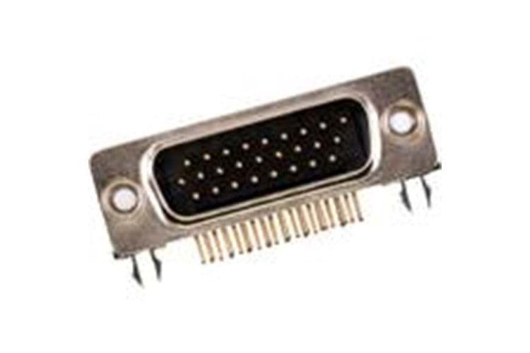 CONN 26 PIN HIGH 26 PİN D-SUB THT