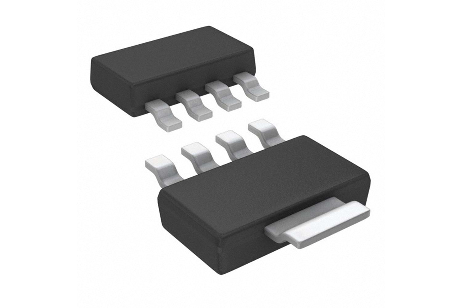 REG VOLTAJ LINEAR 3.3V 1.5A SOT223-5 SMD