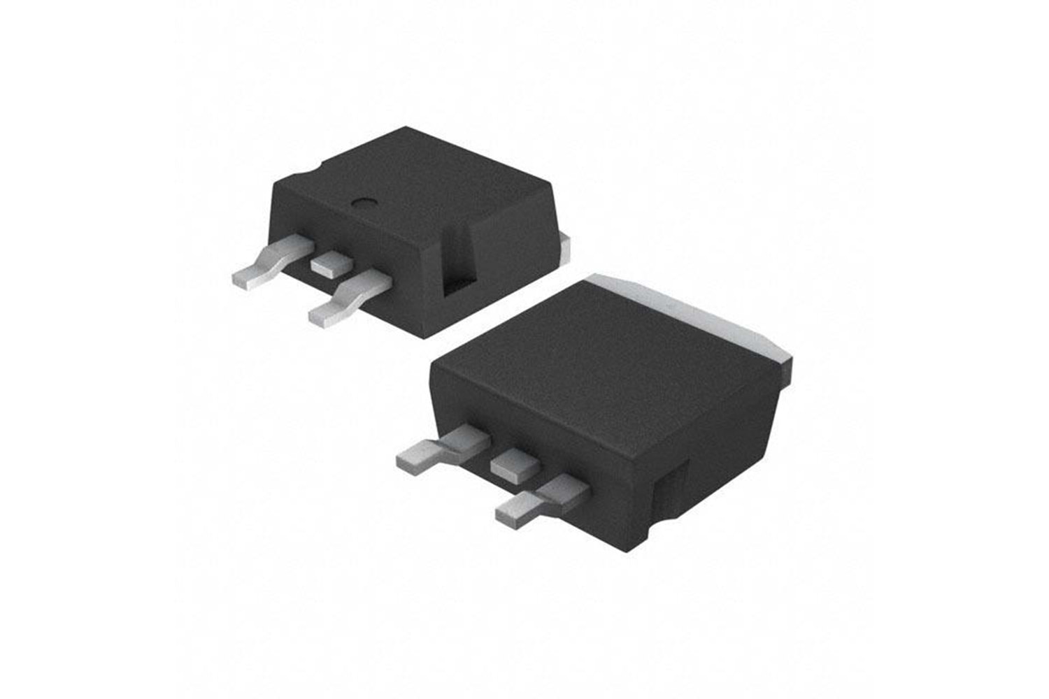 DIODE SCHOTTKY 100V 20A D2PAK SMD