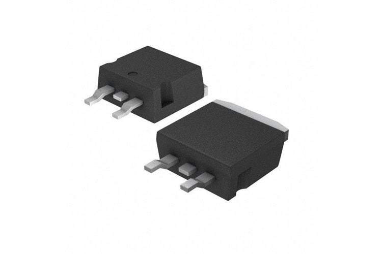 DIODE SCHOTTKY 100V 20A D2PAK SMD