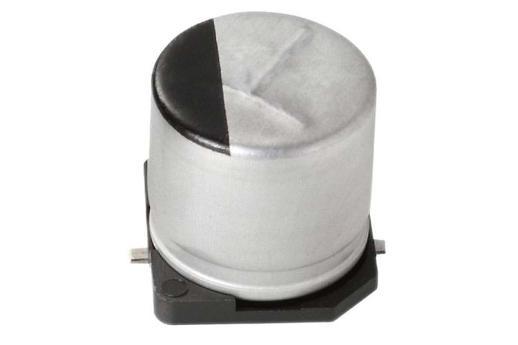CAP ALUM 56uF 20% 63V 10x10 SMD
