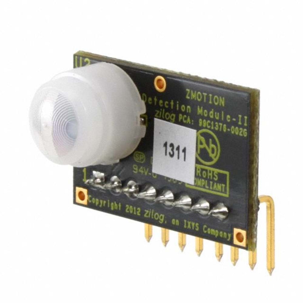 SENSOR ZMOTION DETECTION MODULE Z8FS040