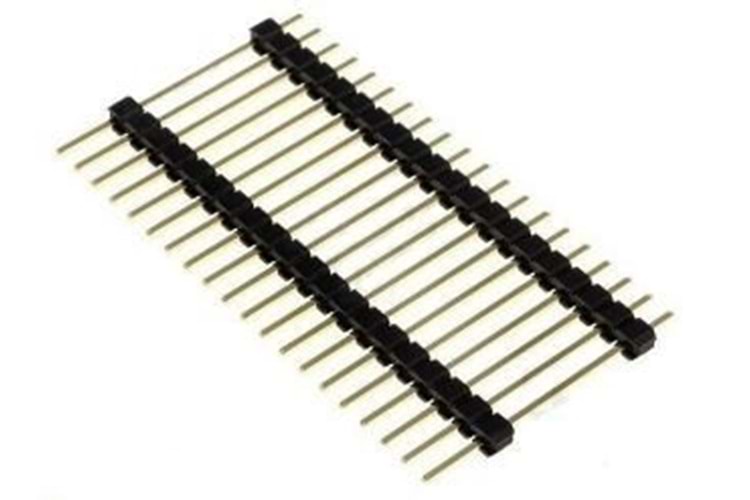PIN HEADER 1X40 180C 32MM PİN HEADER THT