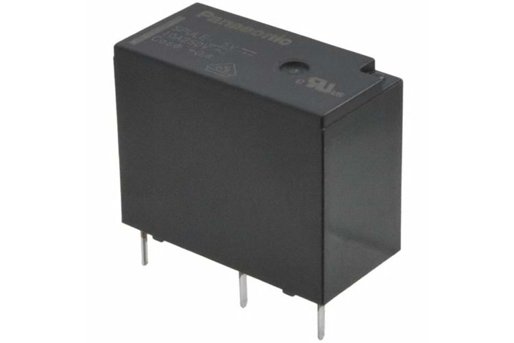 RELAY GEN PURPOSE 1 FORM A 10A 5V THT