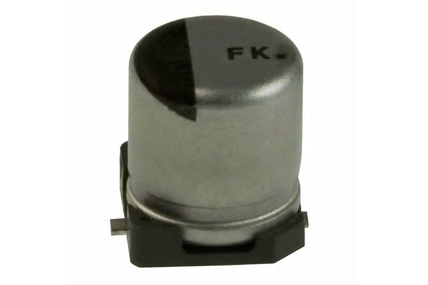 CAP ALUM 100UF 20% 5.3X 5.3 MM 6.3V SMD