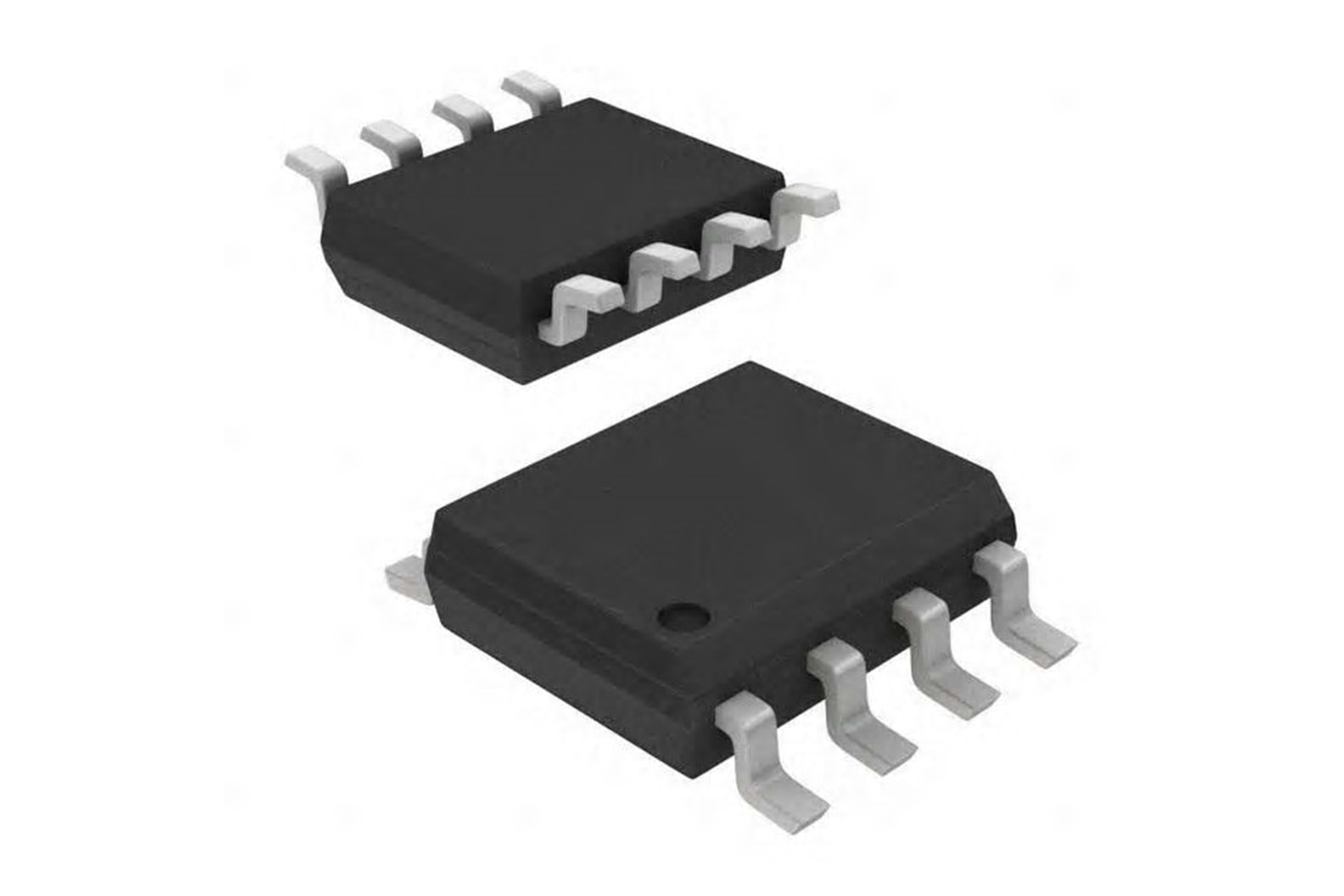 IC OPAMP ZERO-DRIFT 2 CIRC 8SOIC SMD