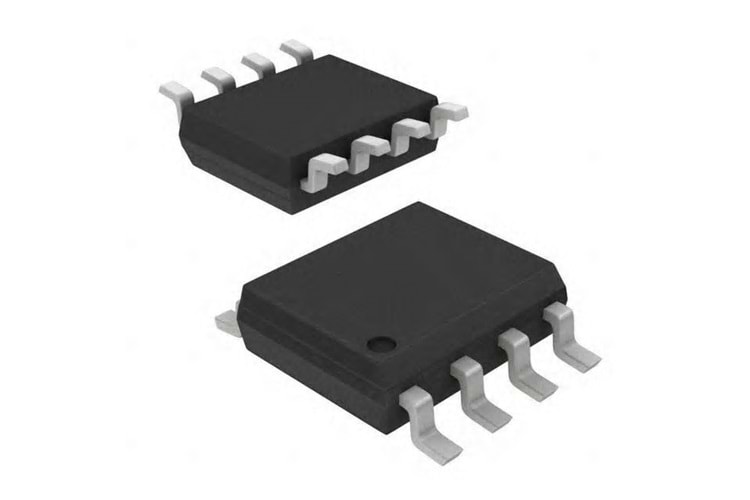 IC OPAMP ZERO-DRIFT 2 CIRC 8SOIC SMD