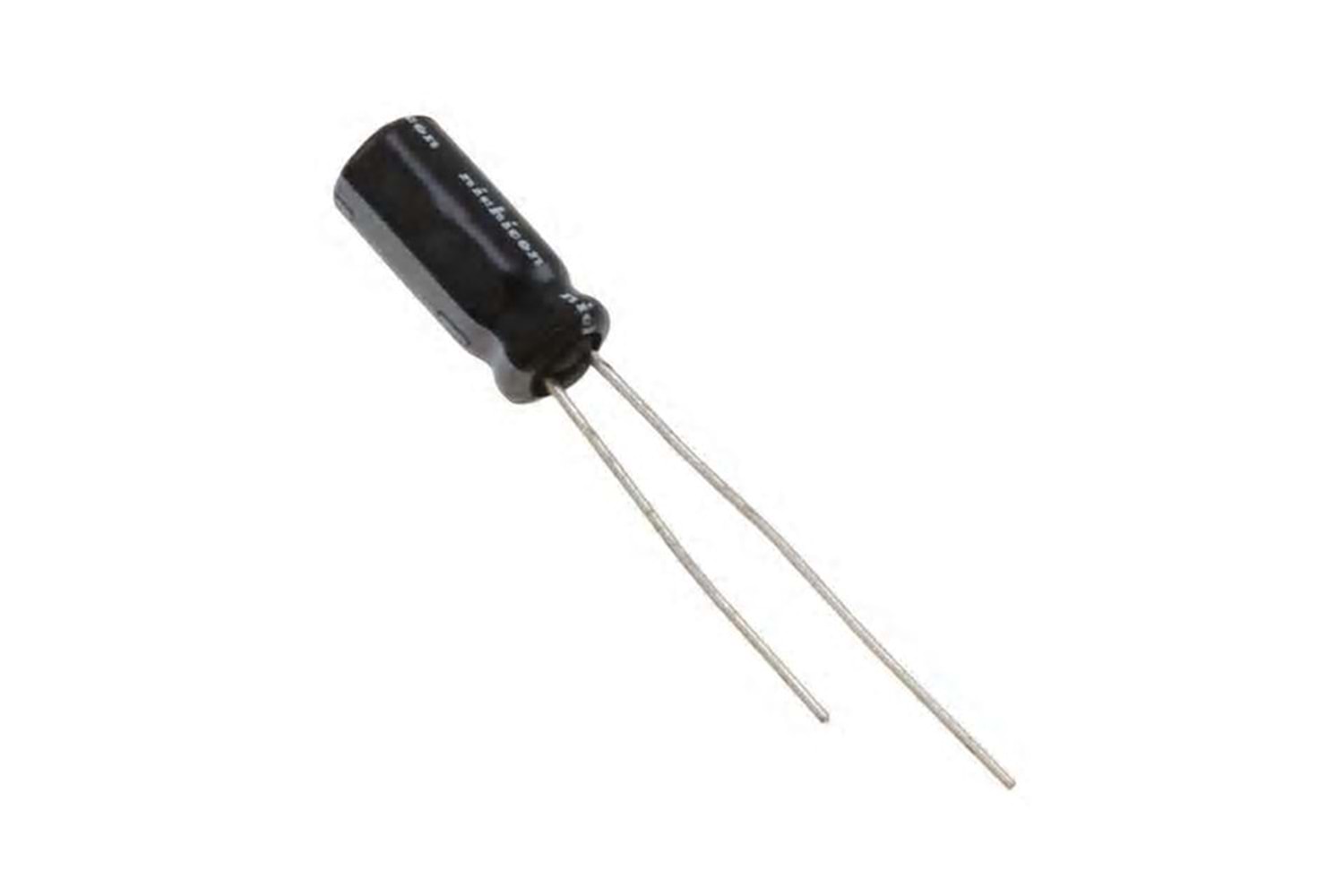 CAP EL 220UF 20% 10V 5X12 MM RADIAL THT