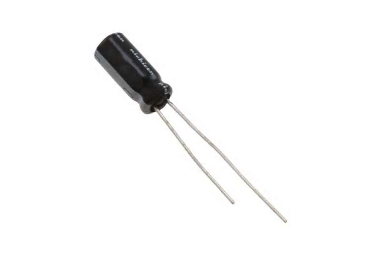 CAP EL 220UF 20% 10V 5X12 MM RADIAL THT