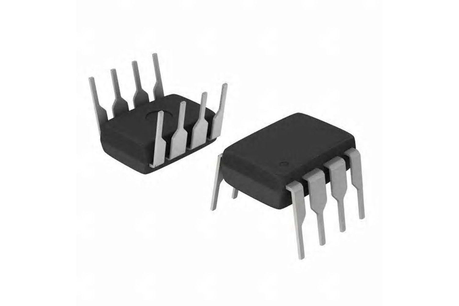 IC EEPROM 256K I2C 400KHZ 8DIP THT
