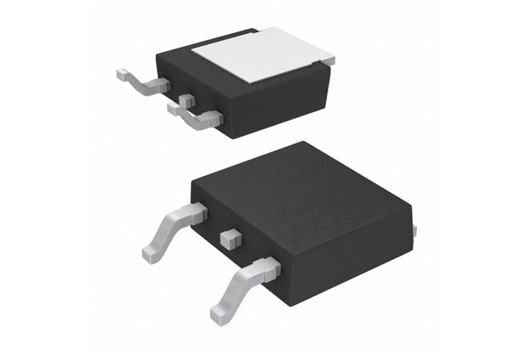MOSFET N-CH 55V 17A 55V DPAK TO-252-3 SMD