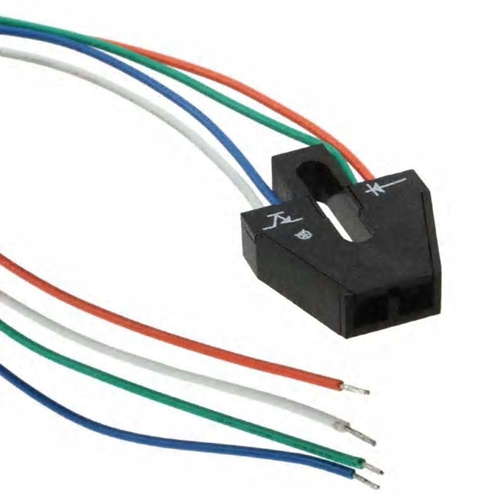SENSOR OPTICAL 3.81MM 30V REFL C-MT THT