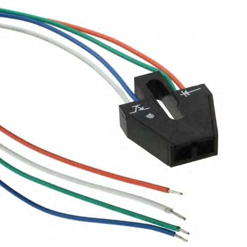 SENSOR OPTICAL 3.81MM 30V REFL C-MT THT