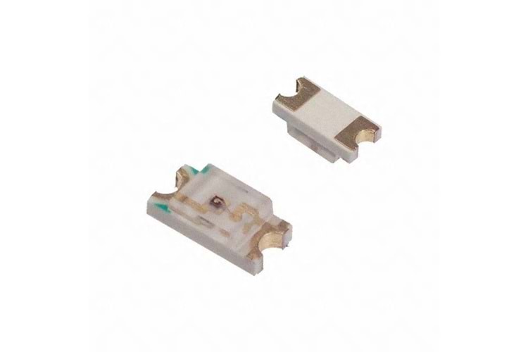 LED RED DIFFUSED 1206 2.0-2.2 SMD