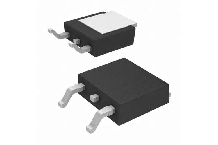 MOSFET P-CH 30V 80A TO252-3 SMD