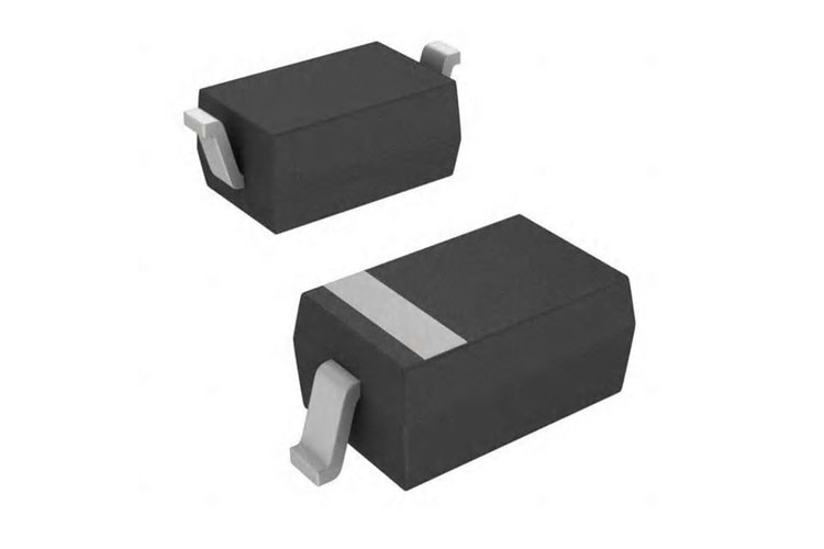 DIODE GEN PURP 100V 150MA SOD123 SMD