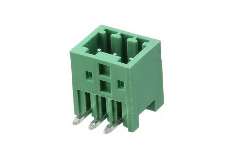 TERM BLOCK HDR 3POS 90DEG 2.5MM THT