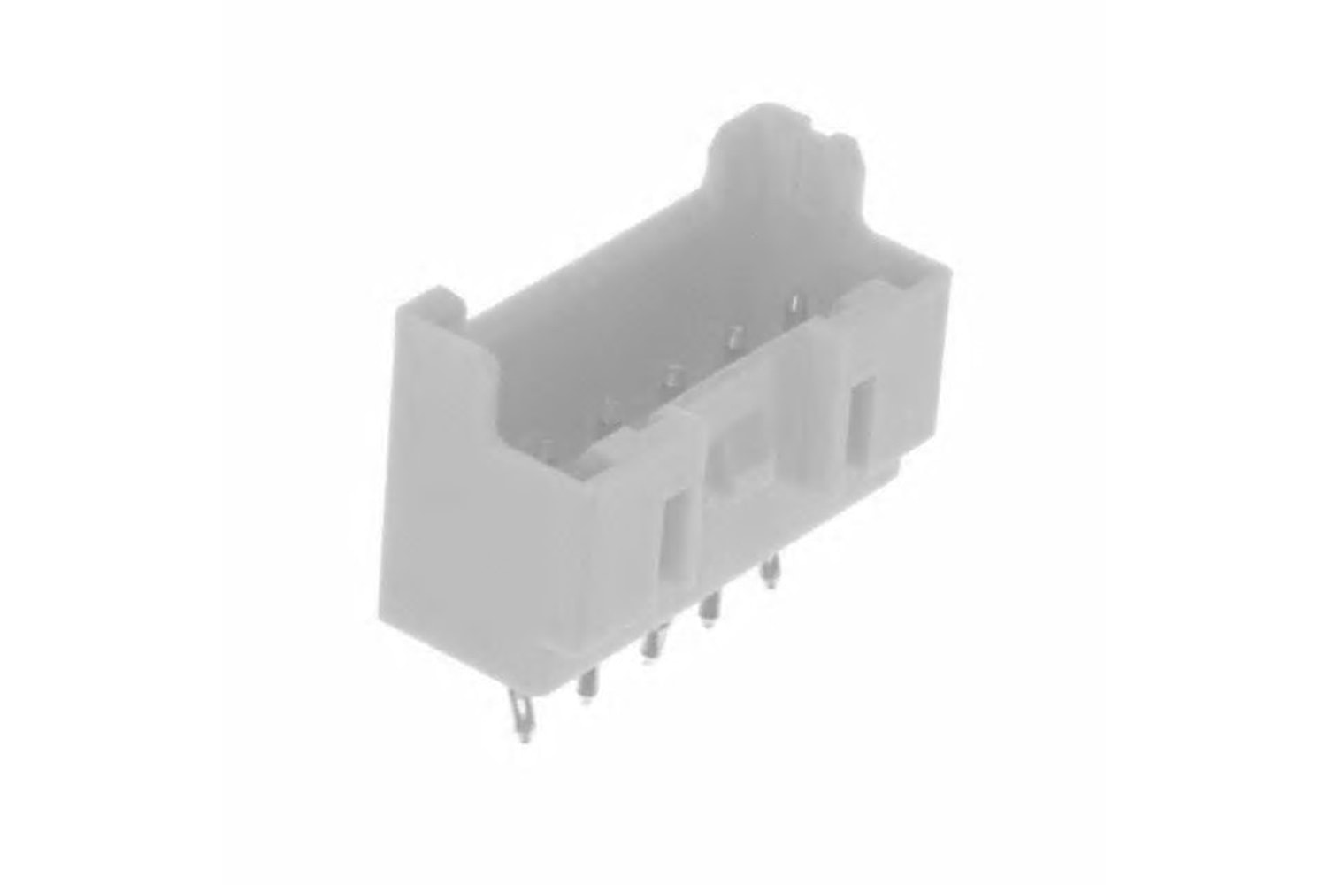 CONN HEADER 5P 2.5MM THT