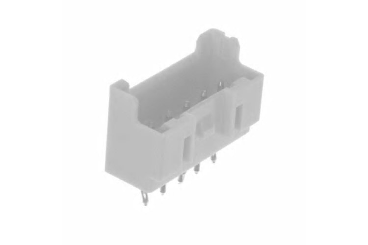 CONN HEADER 5P 2.5MM THT