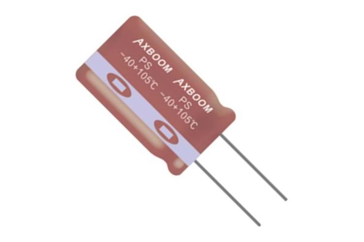 CAP EL 100uF 25V 6.3x12 5MM 105C 2000H TP THT