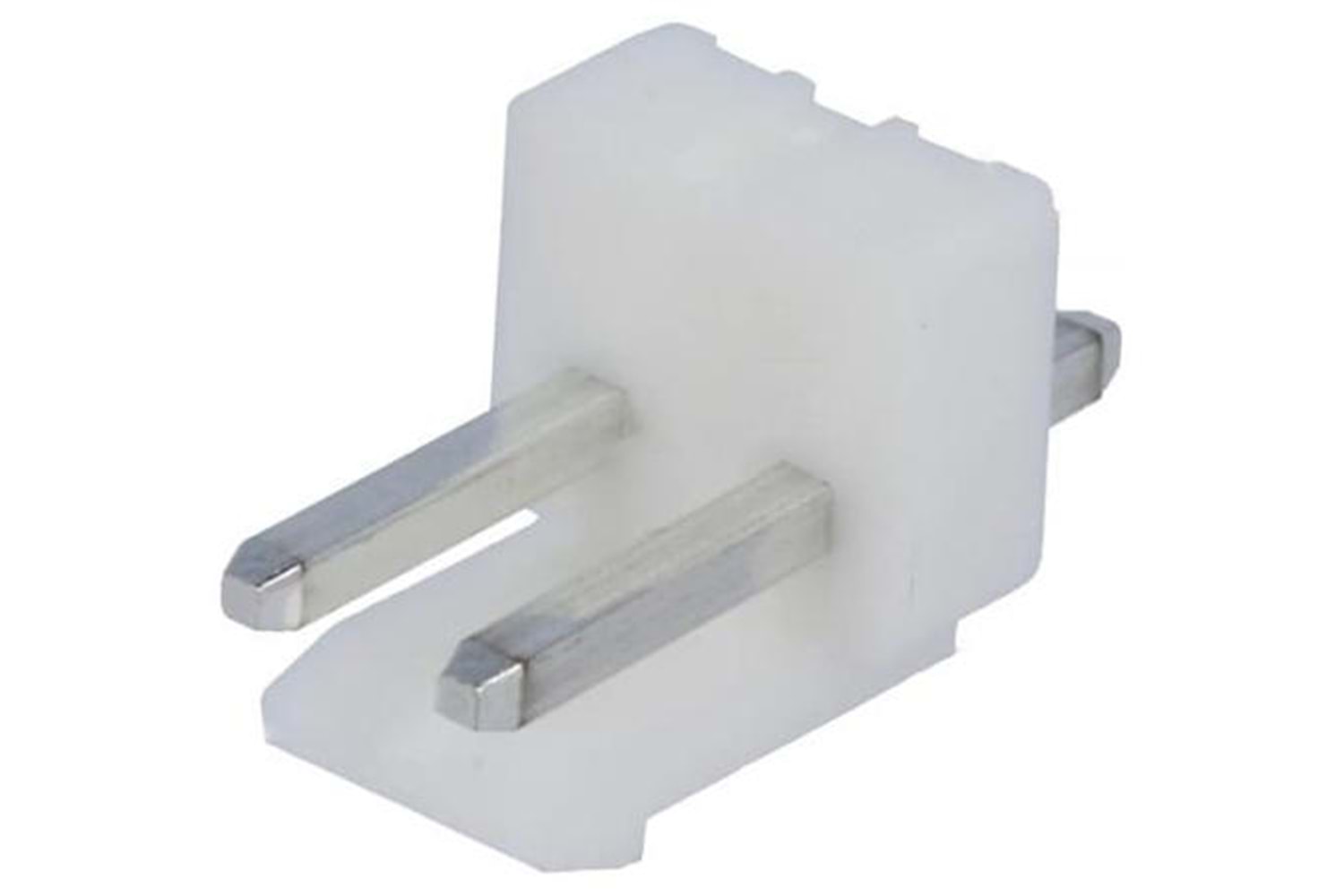 CONN 2P 3.96MM 2P TIRNAKLI FEMALE THT