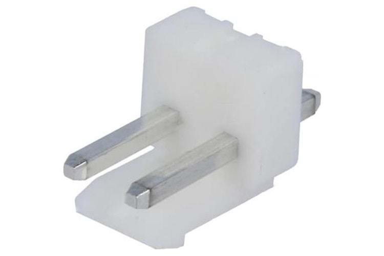 CONN 2P 3.96MM 2P TIRNAKLI FEMALE THT