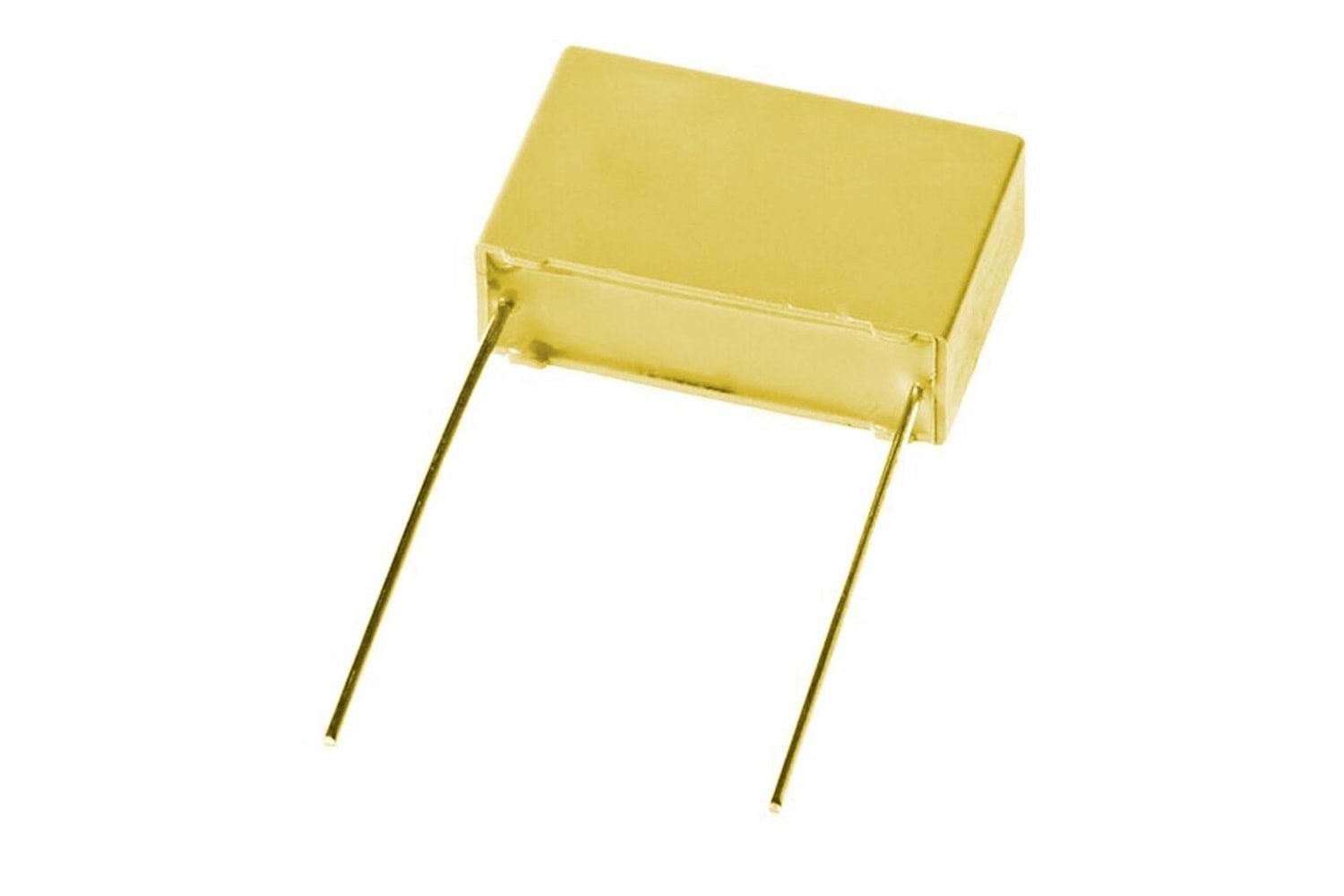 CAP POLY 100NF 310V 13X17.3X15MM THT