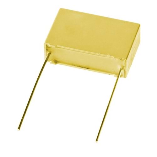 CAP POLY 100NF 310V 13X17.3X15MM THT