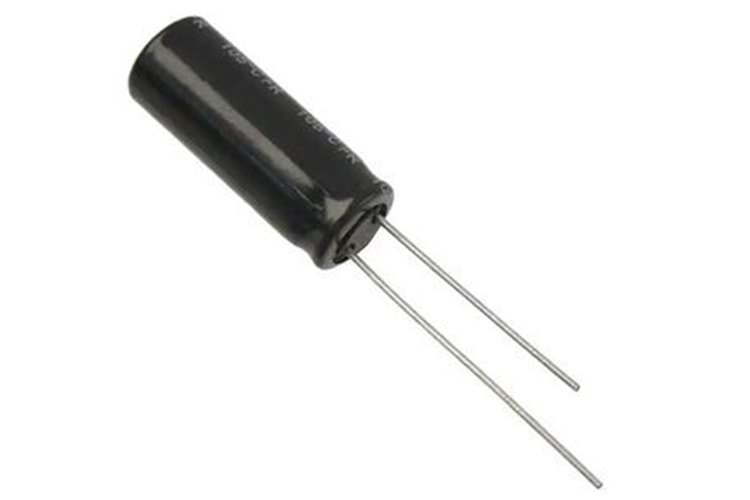 CAP EL 1000UF 20% 22X8MM 16V RADIAL THT