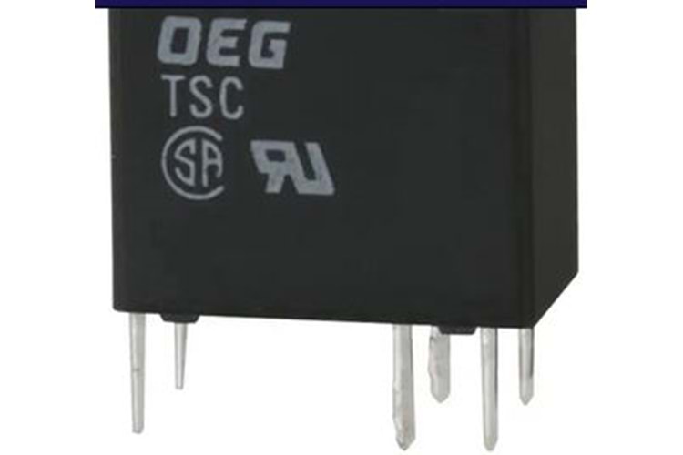 RELAY 1A 5VDC 1FORM-C THT