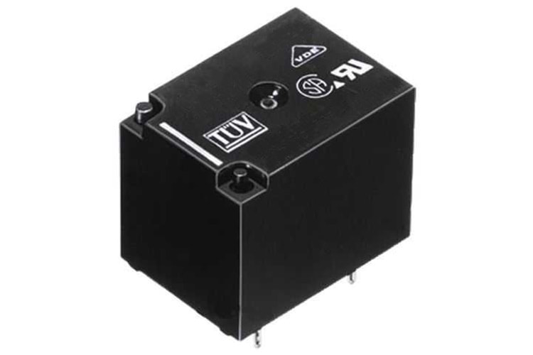 RELAY POWER 10A 5VDC ULTRA-MINI. 1FormC THT