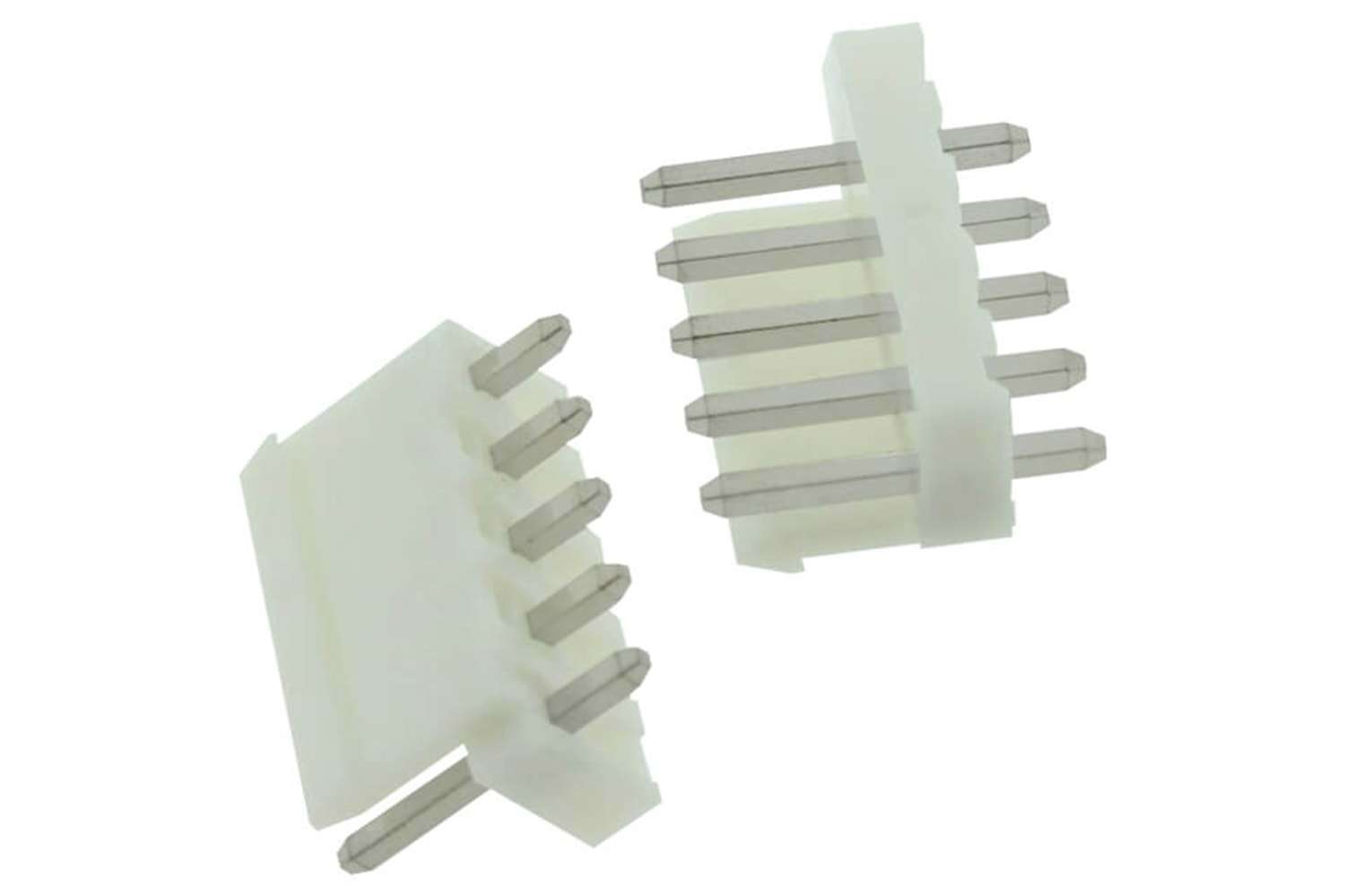 CONN 6P 2.54MM 180* THT