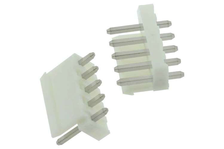 CONN 6P 2.54MM 180* THT