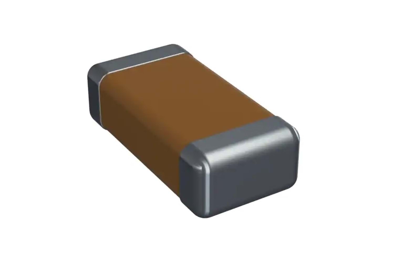 CAP CER MLCC 1uF 1206 25VDC ±10% X7R SMD