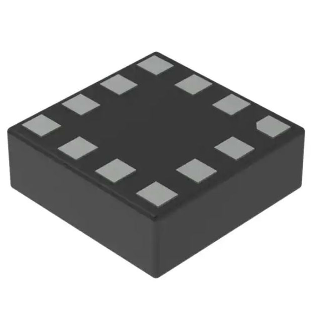 SENSOR LIS2DW12TR ACCEL 2-16G I2C / SPI 12LGA SMD