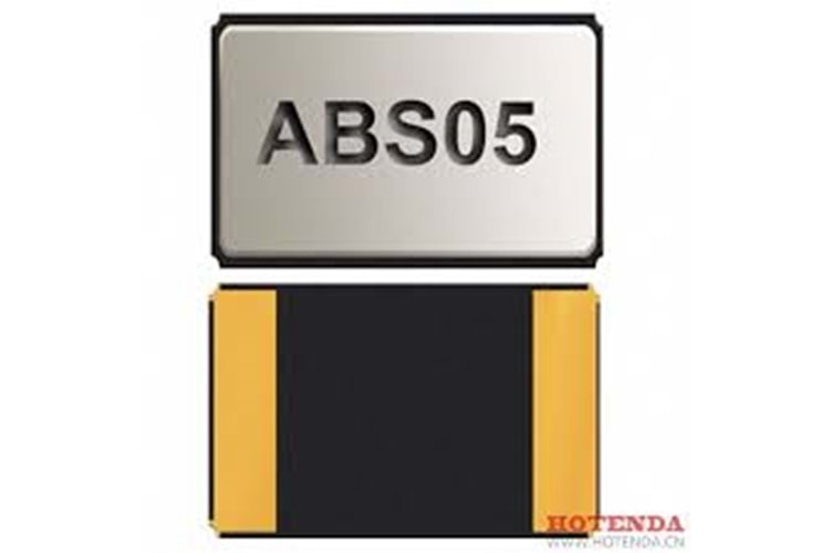 XTALL KRİSTAL ABS05 32.7680KHZ 12.5PF SMD