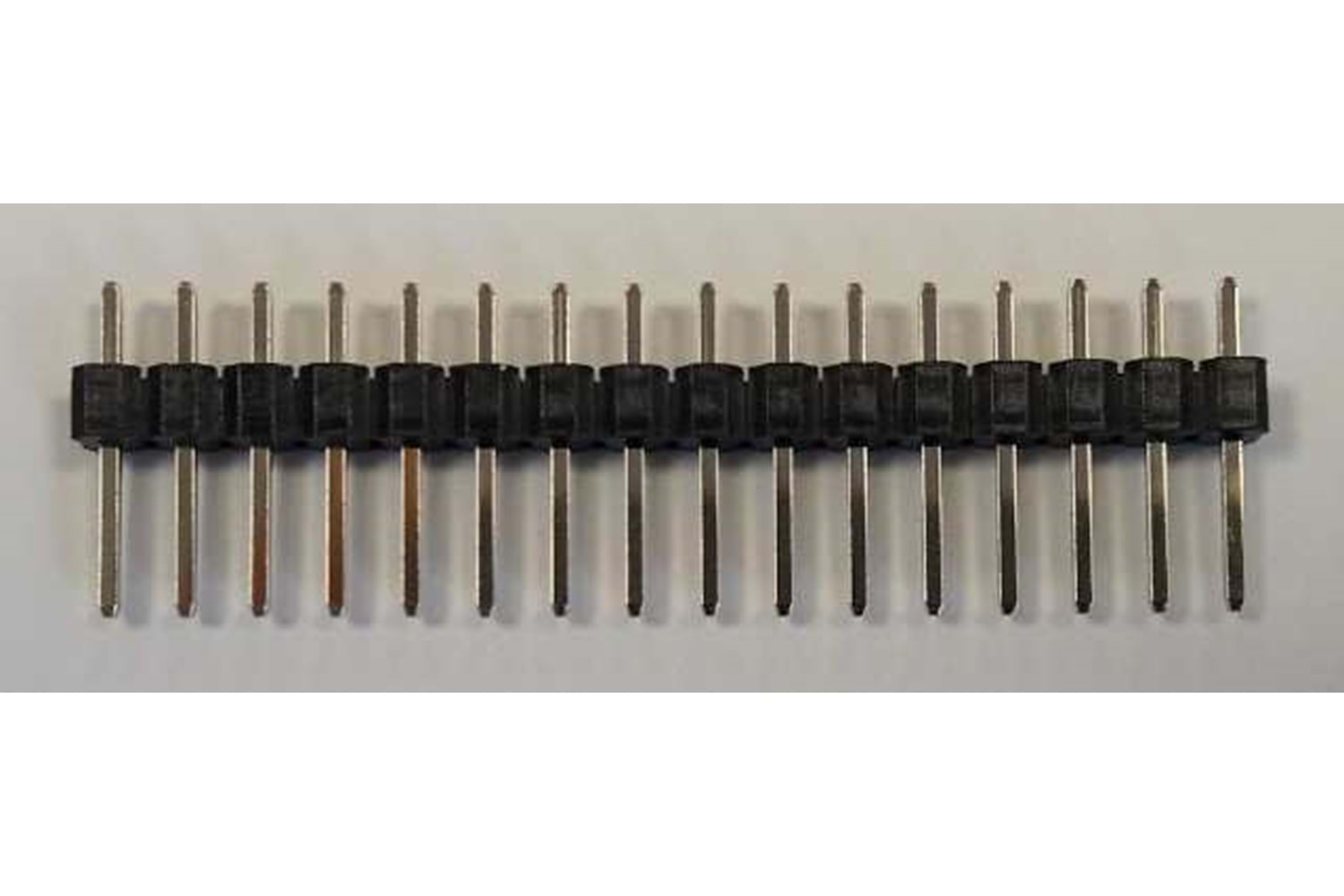 HEADER 1x16 2.54 11.60mm MALE THT