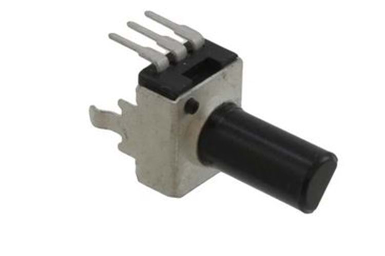 TRIM 10K 1/20W CARBON THT