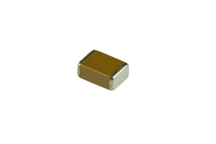 CAP CER 470nF 0603 25VDC ±10% X7R SMD