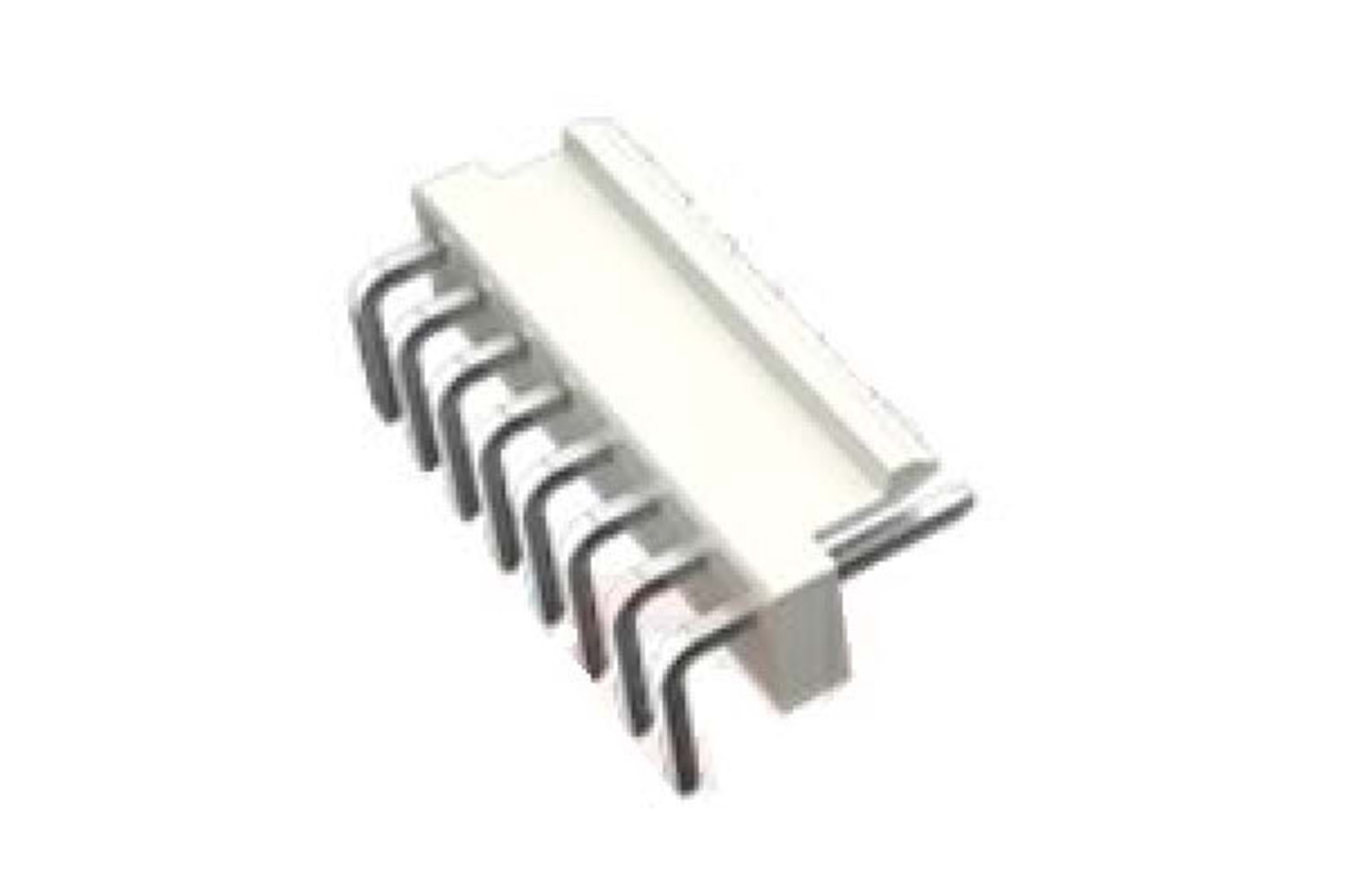 CONN 2P 3.96MM 90* MALE THT