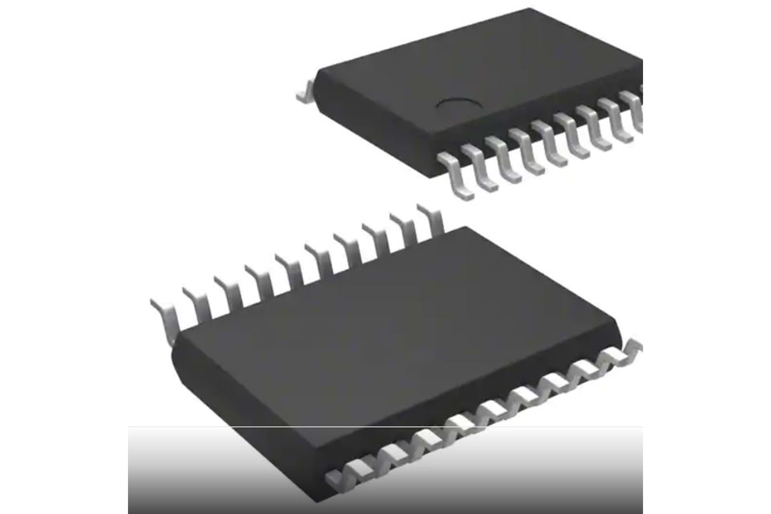 ENTEGRE 16-BIT DELTA-SIGMA ADC SINGLE CH SMD