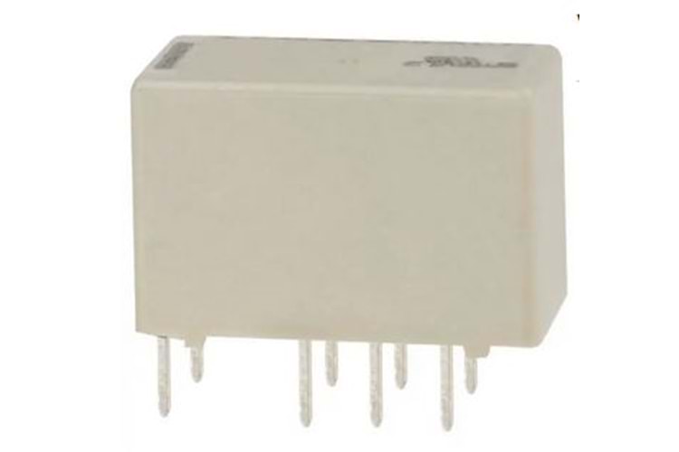 RELAY GEN PURPOSE DPDT 2A 24VDC THT